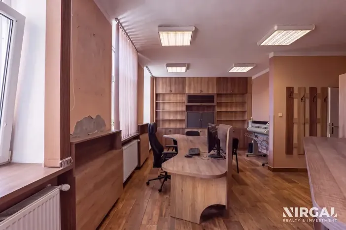 Prodej komerční nemovitosti, Rumburk, Střelecká, 420 m2
