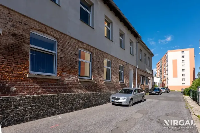 Prodej komerční nemovitosti, Rumburk, Střelecká, 420 m2