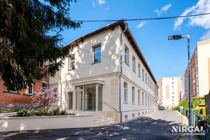Prodej komerční nemovitosti, Rumburk, Střelecká, 420 m2