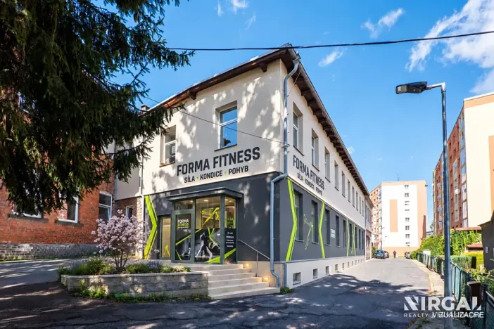 Prodej komerční nemovitosti, Rumburk, Střelecká, 420 m2