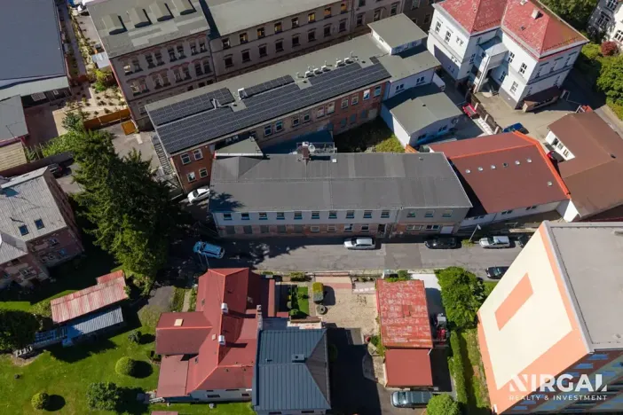 Prodej komerční nemovitosti, Rumburk, Střelecká, 420 m2