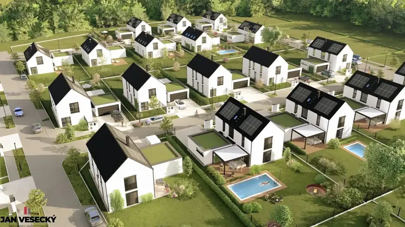 Prodej rodinného domu, Čelákovice, Druhá, 193 m2