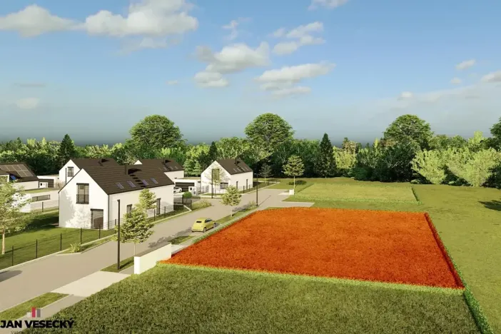 Prodej pozemku pro bydlení, Čelákovice, Druhá, 701 m2