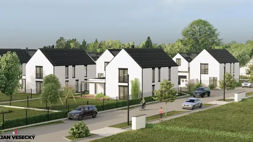 Prodej rodinného domu, Čelákovice, Druhá, 192 m2