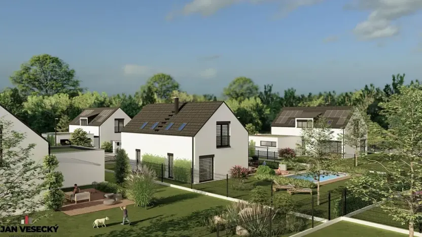 Prodej rodinného domu, Čelákovice, Druhá, 192 m2