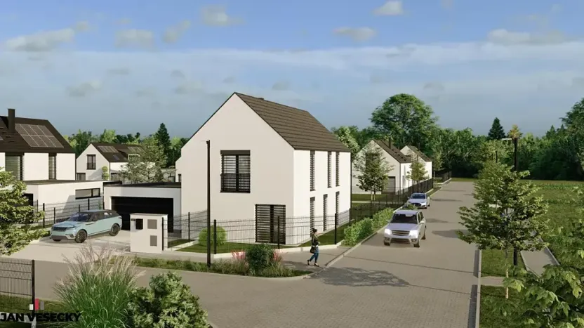 Prodej rodinného domu, Čelákovice, Druhá, 192 m2