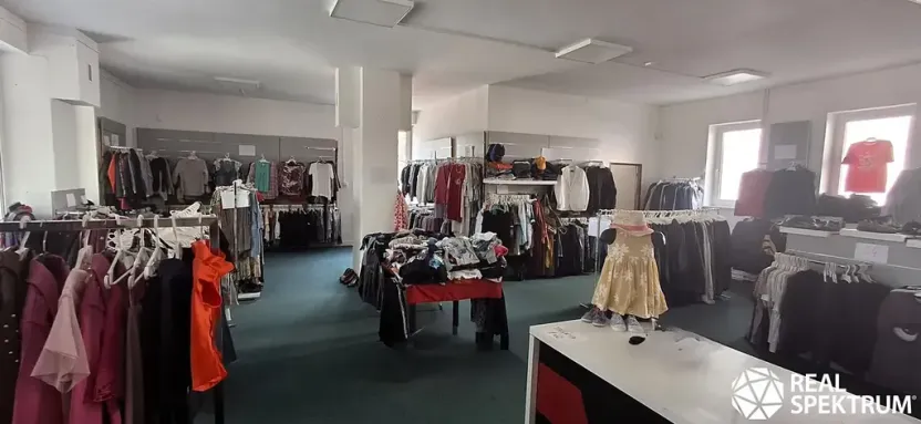 Pronájem obchodního prostoru, Boskovice, nám. Dr. Snětiny, 120 m2