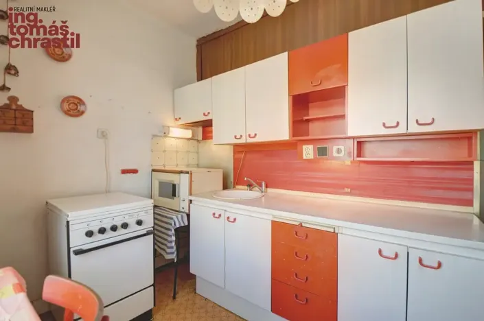 Prodej bytu 2+1, Praha - Záběhlice, Malovická, 54 m2