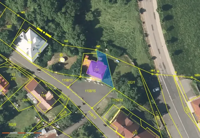 Prodej rodinného domu, Dubí, 302 m2