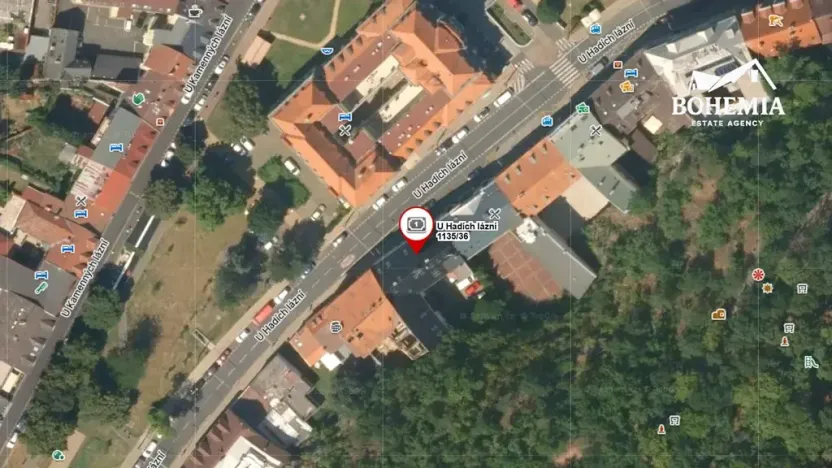 Prodej bytu 3+1, Teplice, U Hadích lázní, 74 m2