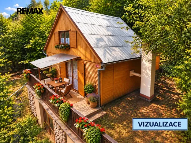 Prodej chaty, Doubravník, 76 m2