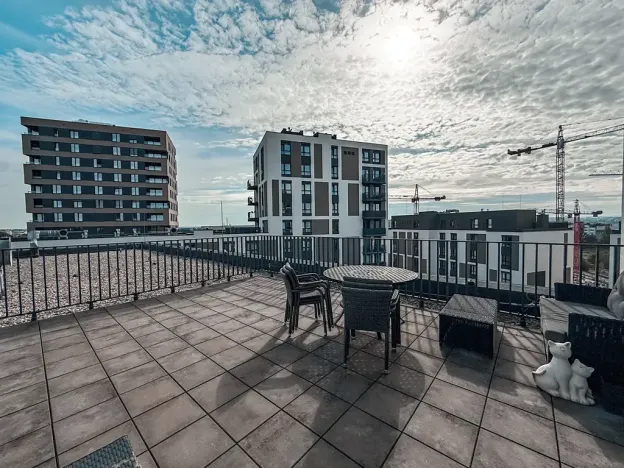 Pronájem bytu 3+kk, Praha - Žižkov, Olgy Havlové, 110 m2