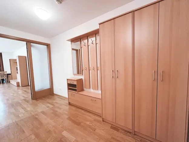 Pronájem bytu 1+kk, Praha - Žižkov, Malešická, 53 m2