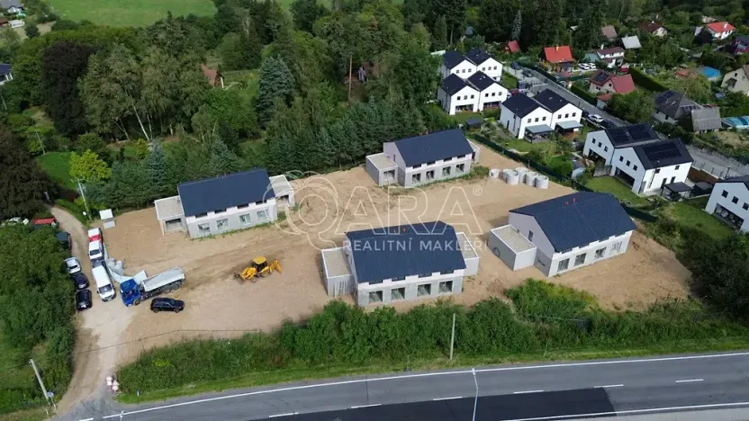 Prodej rodinného domu, Kamenice, Benešovská, 159 m2