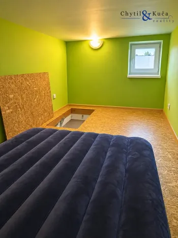 Prodej rodinného domu, Počenice-Tetětice, 37 m2