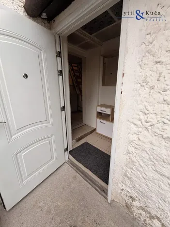Prodej rodinného domu, Počenice-Tetětice, 37 m2