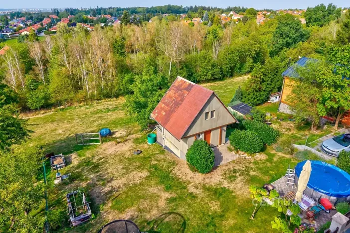 Prodej pozemku pro bydlení, Psáry, 2003 m2