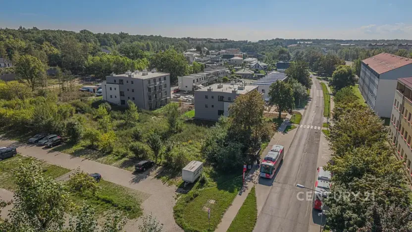Pronájem bytu 1+kk, Milovice, 27 m2