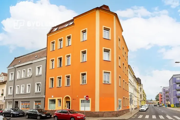 Pronájem bytu 3+kk, Teplice, Havlíčkova, 59 m2