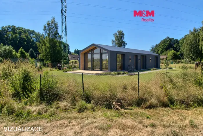 Prodej rodinného domu, Rybník, 57 m2