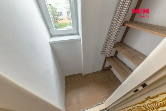 Prodej bytu 2+1, Jablonec nad Nisou, Vysoká, 63 m2