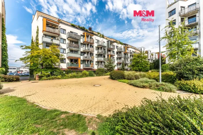 Prodej bytu 1+kk, Praha - Střížkov, Zakšínská, 29 m2