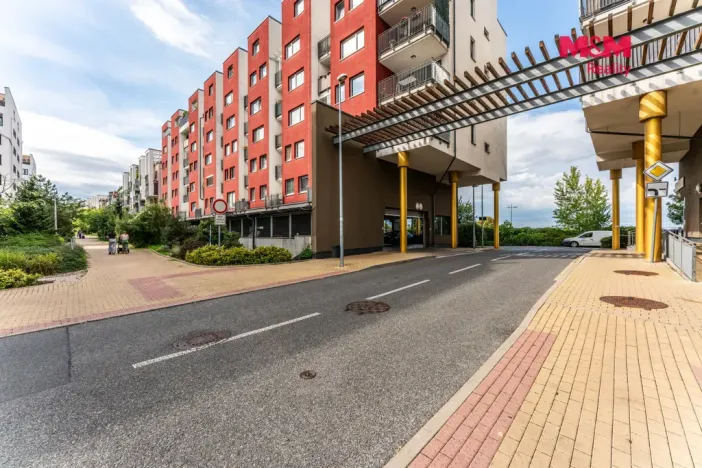 Prodej bytu 1+kk, Praha - Střížkov, Zakšínská, 29 m2