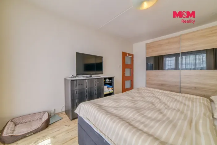 Prodej bytu 3+1, Toužim, 74 m2
