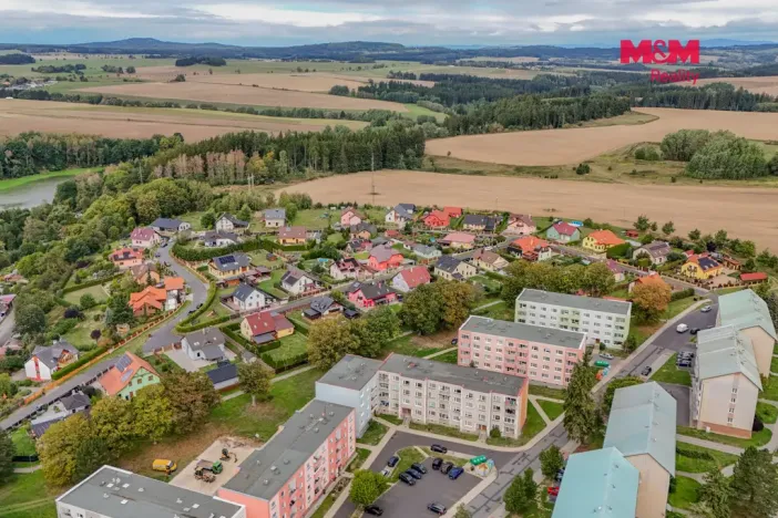 Prodej bytu 3+1, Toužim, 74 m2