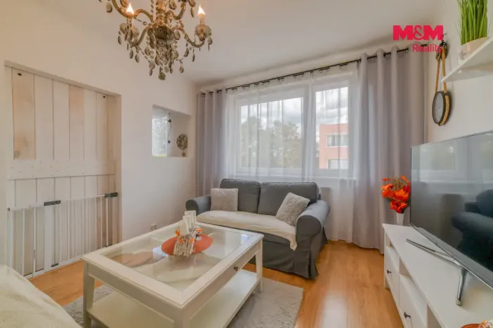 Prodej bytu 3+1, Toužim, 74 m2