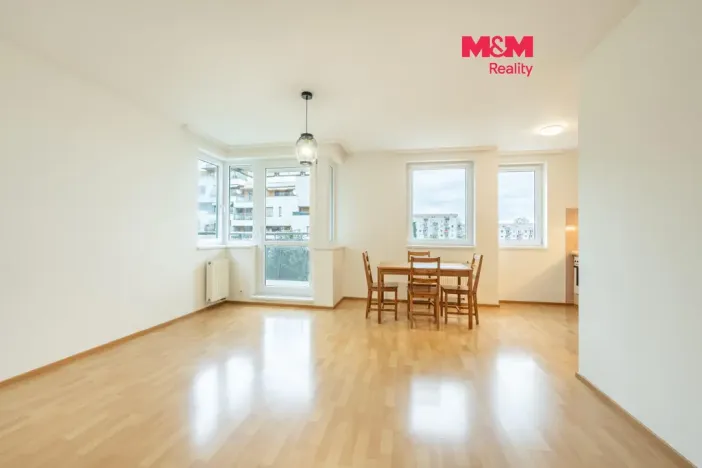 Pronájem bytu 2+kk, Praha - Stodůlky, Symfonická, 52 m2