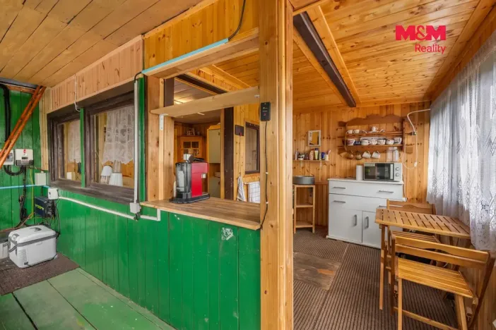 Prodej chaty, Chomutov, 22 m2