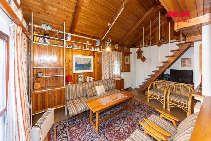 Prodej chaty, Seč, 70 m2