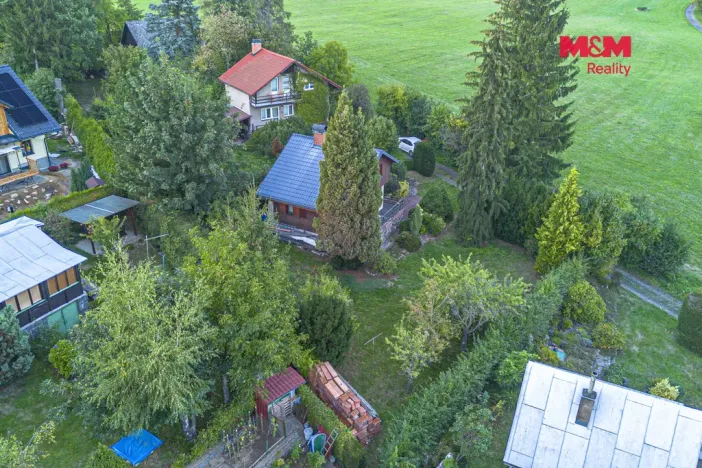 Prodej chaty, Seč, 70 m2