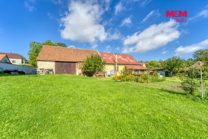Prodej rodinného domu, Kožlany - Hodyně, 180 m2