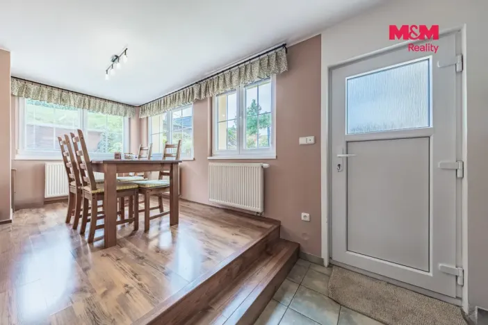 Prodej rodinného domu, Mratín, V Poustkách, 168 m2
