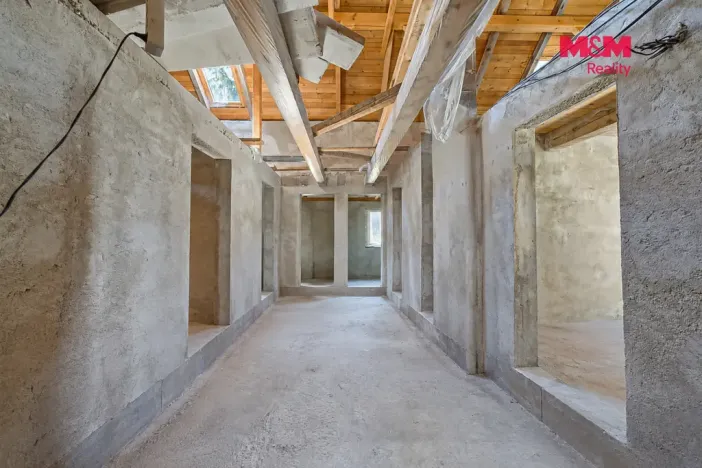 Prodej rodinného domu, Bílý Újezd - Masty, 135 m2