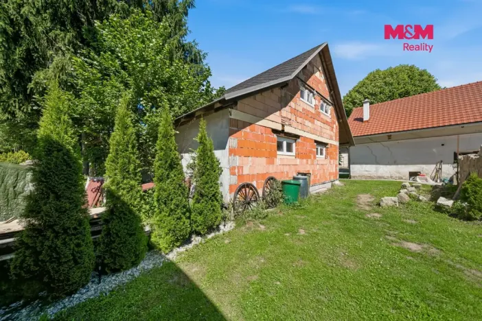 Prodej rodinného domu, Bílý Újezd - Masty, 135 m2