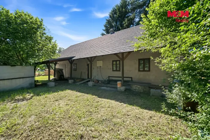 Prodej rodinného domu, Bílý Újezd - Masty, 135 m2