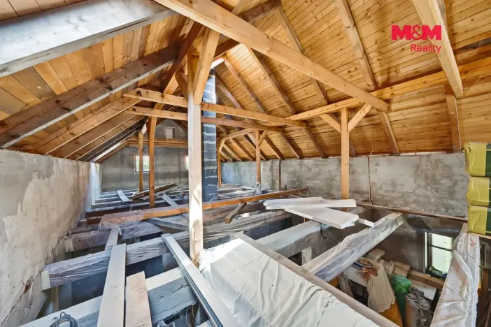 Prodej rodinného domu, Bílý Újezd - Masty, 135 m2