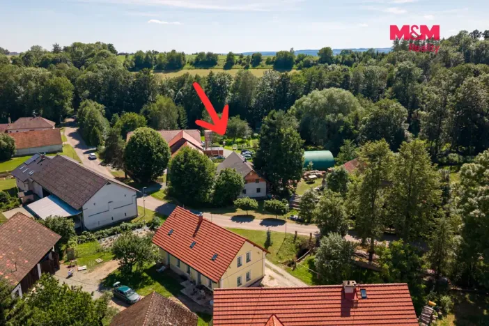 Prodej rodinného domu, Bílý Újezd - Masty, 135 m2