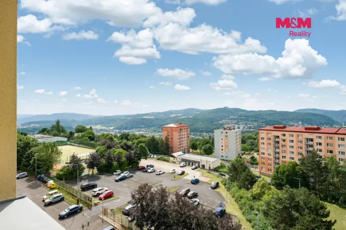 Prodej bytu 1+1, Ústí nad Labem, Kmochova, 33 m2