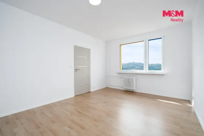 Prodej bytu 1+1, Ústí nad Labem, Kmochova, 33 m2