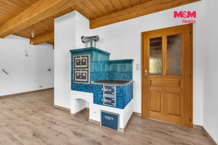 Prodej rodinného domu, Pustá Rybná, 173 m2