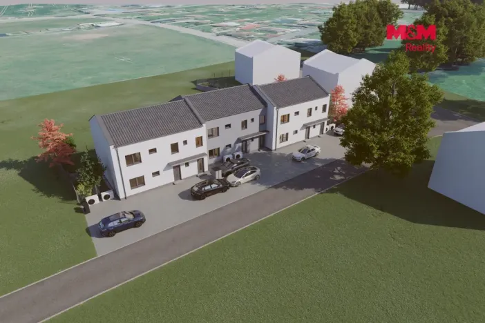Prodej bytu 3+kk, Kamenný Újezd, 79 m2