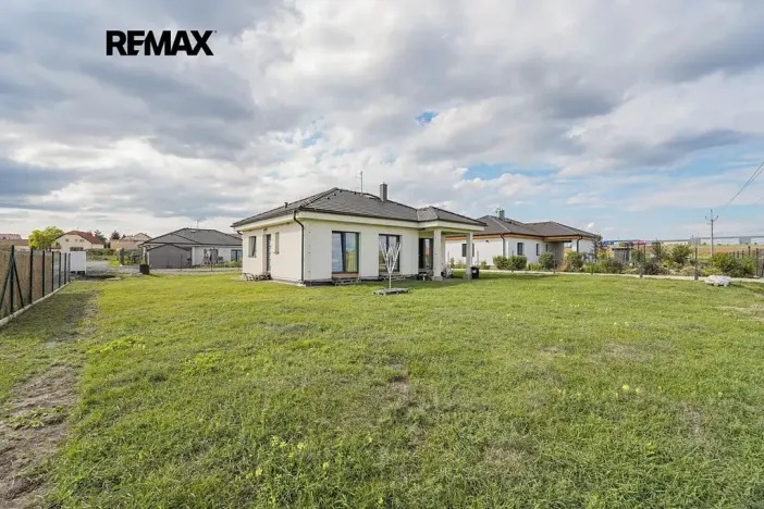 Prodej rodinného domu, Úherce, 87 m2