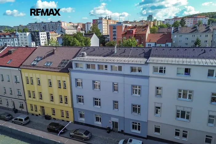 Prodej bytu 3+kk, Plzeň, Živnostenská, 65 m2