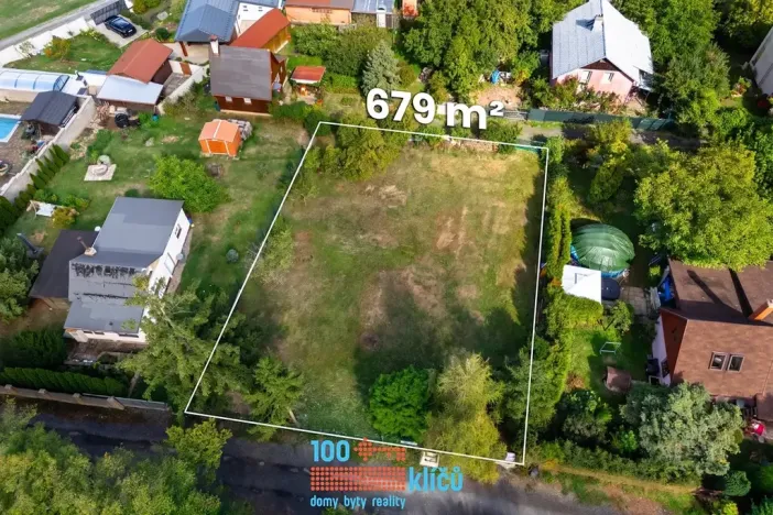 Prodej pozemku pro bydlení, Mníšek pod Brdy, 679 m2