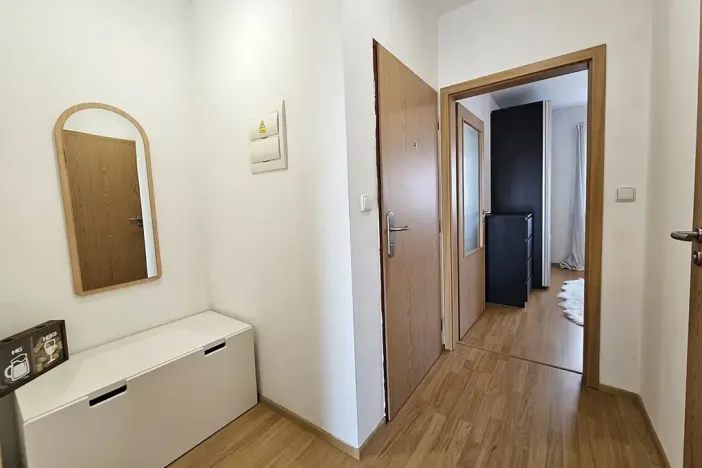 Prodej bytu 2+kk, Vranovice, Náměstíčko, 55 m2