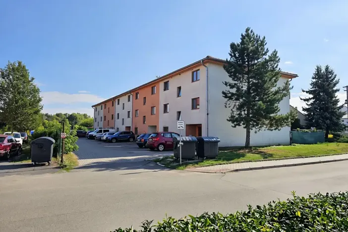 Prodej bytu 2+kk, Vranovice, Náměstíčko, 55 m2